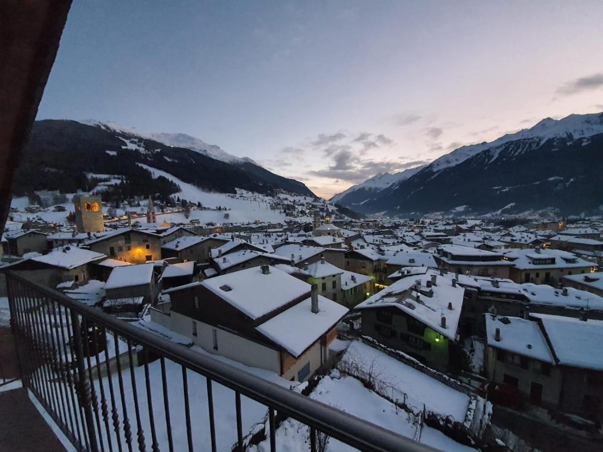 Appartamento Centro Storico Bormio Exterior photo